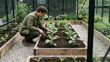 Aubergine bemesten - Blomea.nl