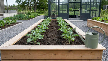 Boerenkool planten afstand - Blomea.nl