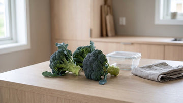 Broccoli bewaren - Blomea.nl