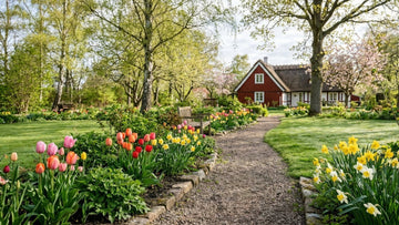 Lente in de tuin - Blomea.nl