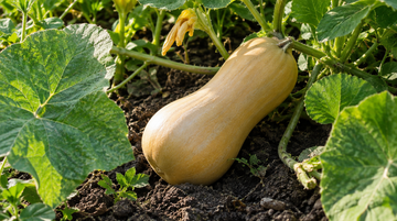 Muskaatpompoen zaaien - Blomea.nl