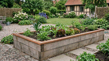 Slakken in plantenbak - Blomea.nl