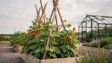 Tuinbonen zaaien - Blomea.nl