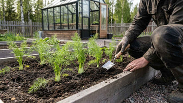 Venkel bemesten - Blomea.nl