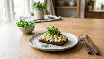 Voordelen van kiemgroente - Blomea.nl