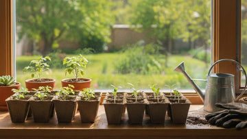 Voorzaaien in april - Blomea.nl