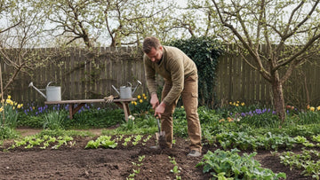 Wat zaaien in april - Blomea.nl