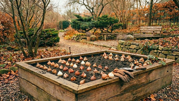 Wat zaaien in november - Blomea.nl