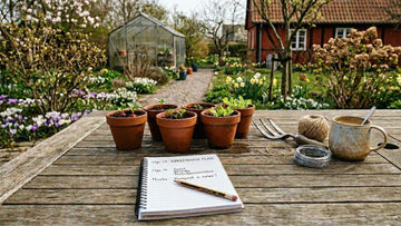 Zaaikalender - Blomea.nl