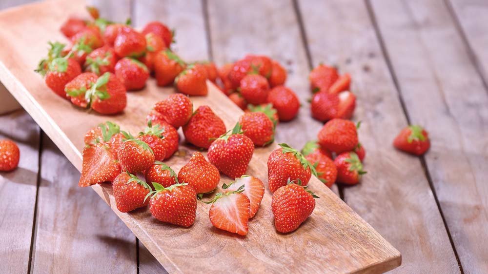Aardbeien - Blomea.nl