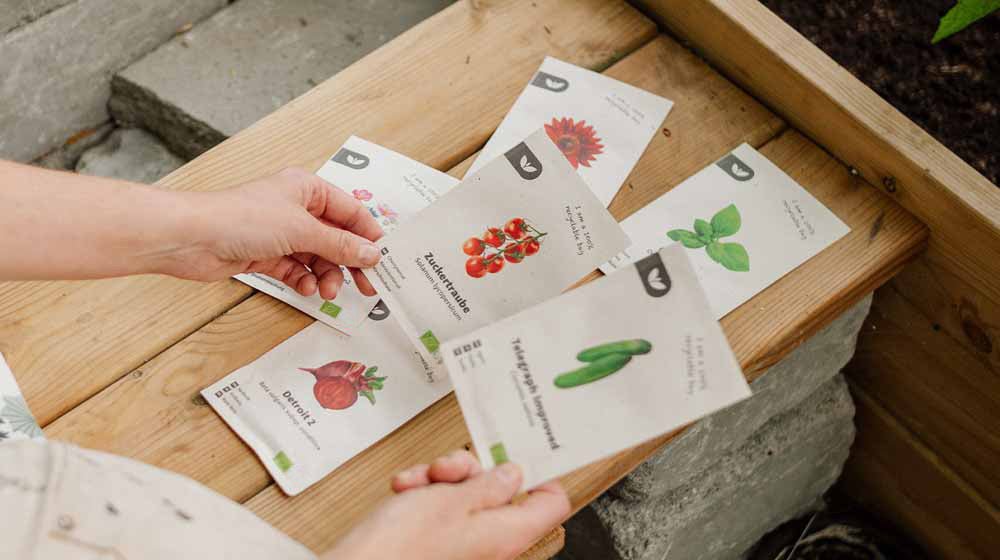 Alle zaden - Blomea.nl