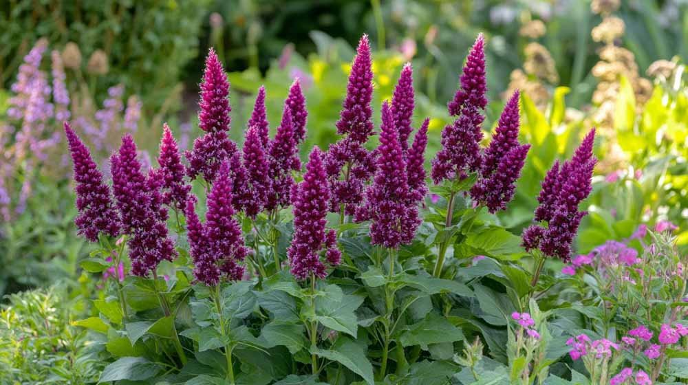 Amarant zaden - Blomea.nl