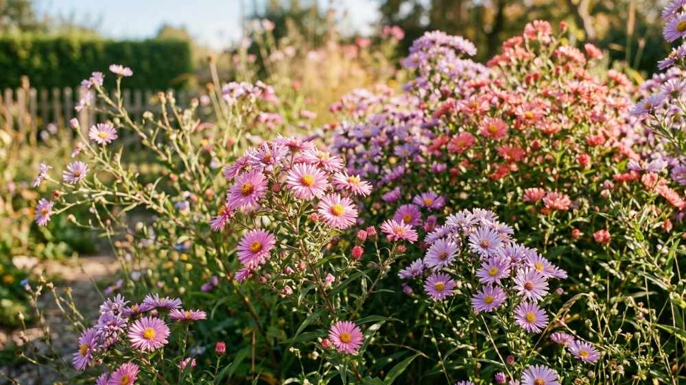Aster - Blomea.nl