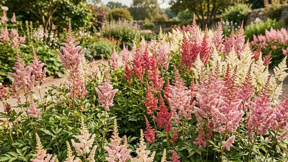 Astilbe - Blomea.nl
