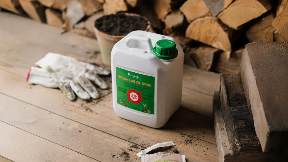 Biologische meststof - Blomea.nl