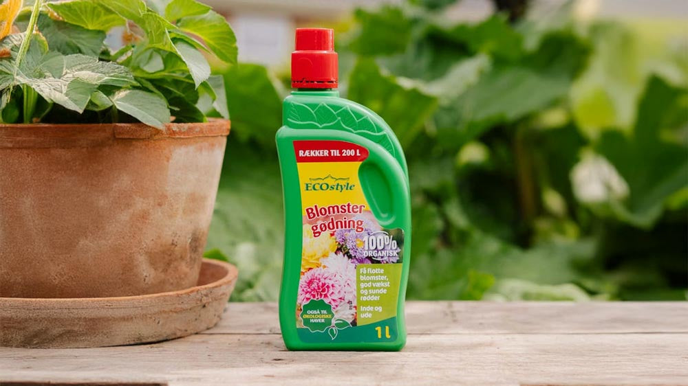 Bloemenmeststof - Blomea.nl