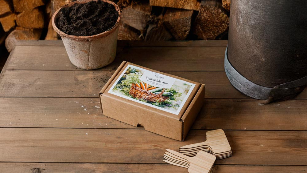 Cadeau voor tuinliefhebber - Blomea.nl