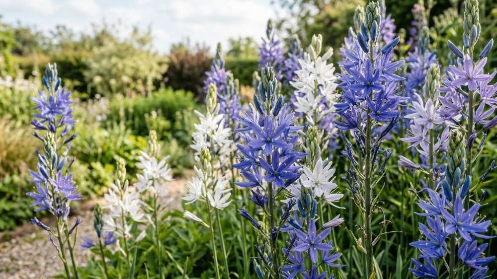 Camassia - Blomea.nl
