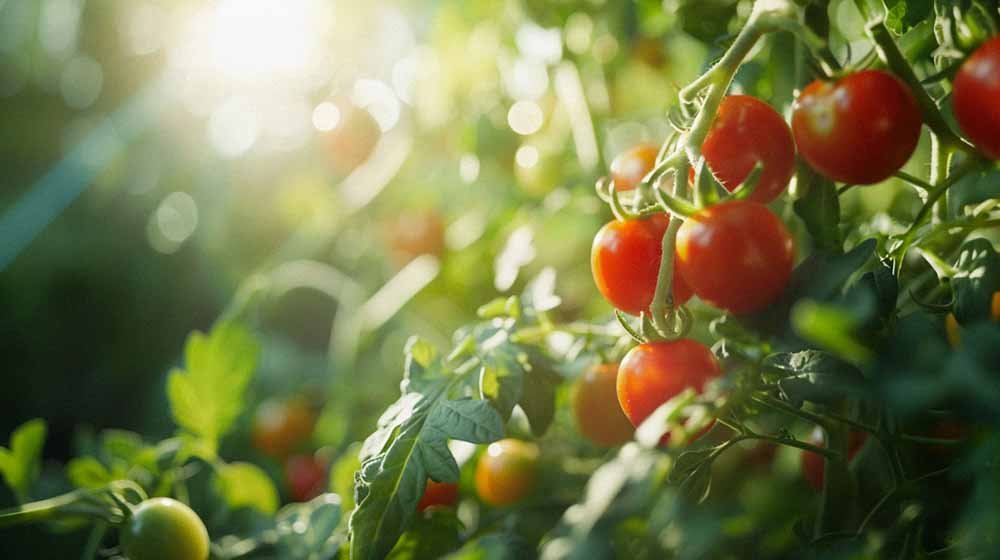 Cherrytomaten zaden - Blomea.nl