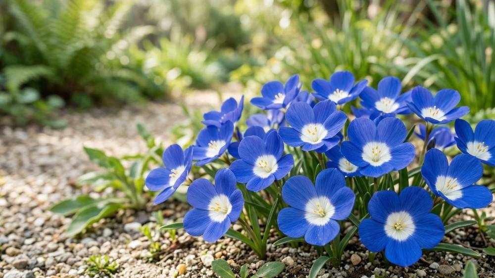 Chileense krokus - Blomea.nl