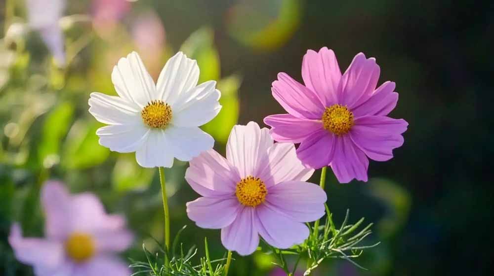 Cosmos zaden - Blomea.nl