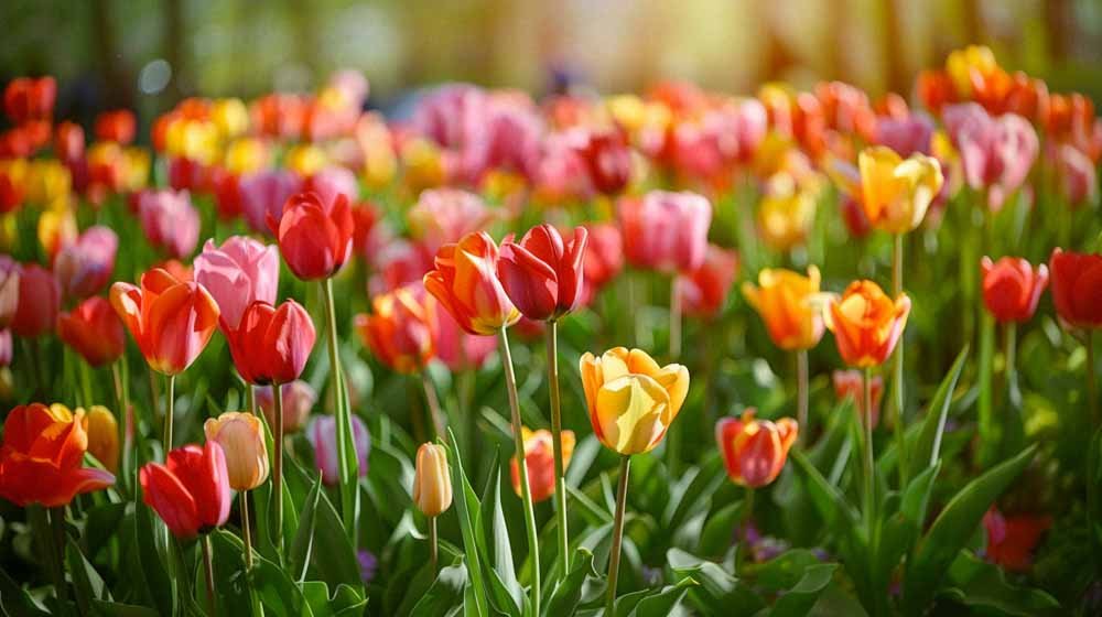 Darwin tulpen - Blomea.nl