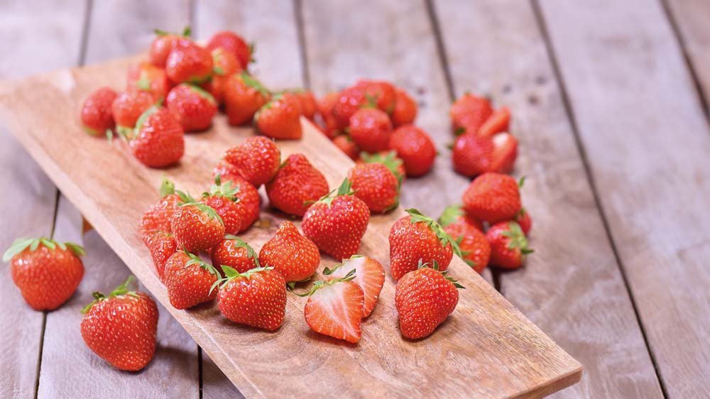 De eetbare tuin - Blomea.nl