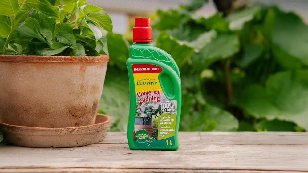 ECOstyle meststof - Blomea.nl