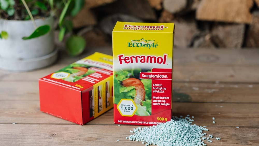 Ferramol - Blomea.nl