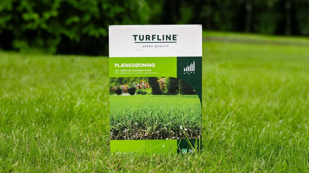 Gazonmeststof - Blomea.nl