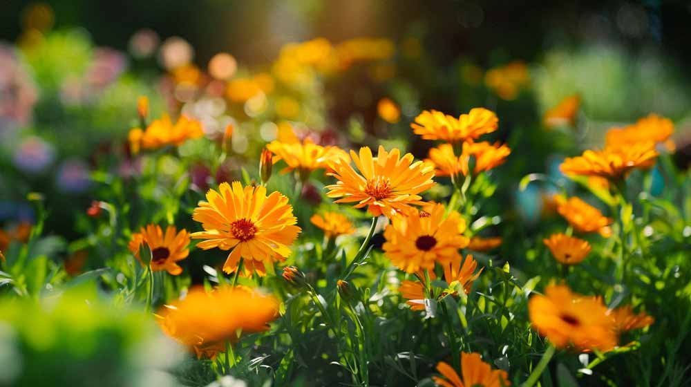 Goudsbloem zaden - Blomea.nl