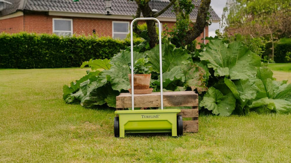 Grasverspreider - Blomea.nl