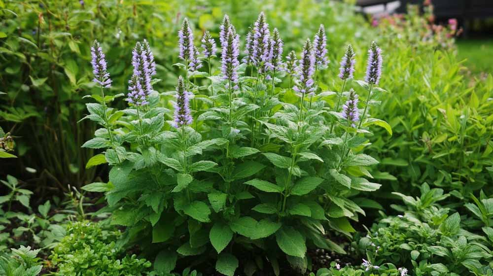 Hyssop zaden - Blomea.nl