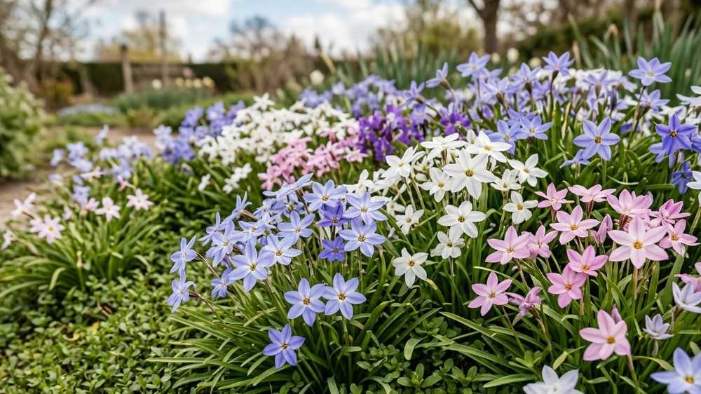 Ipheion - Blomea.nl