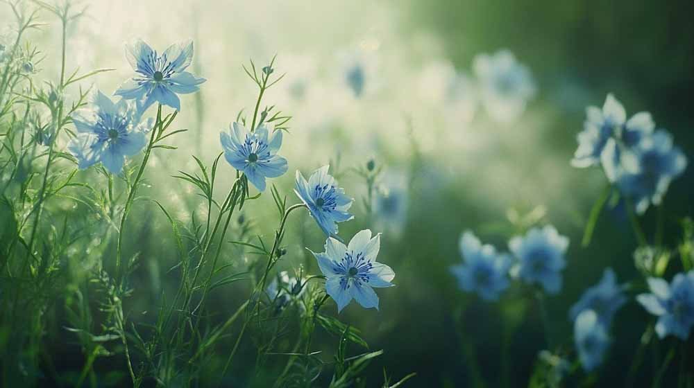 Juffertje-in-het-groen zaden - Blomea.nl