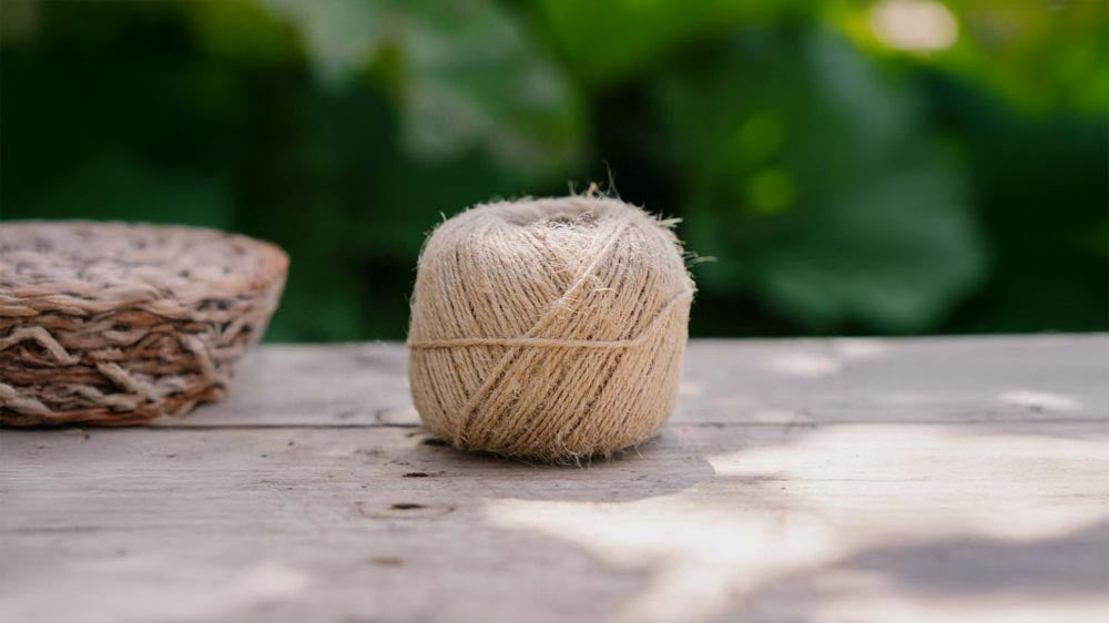 Jute touw - Blomea.nl