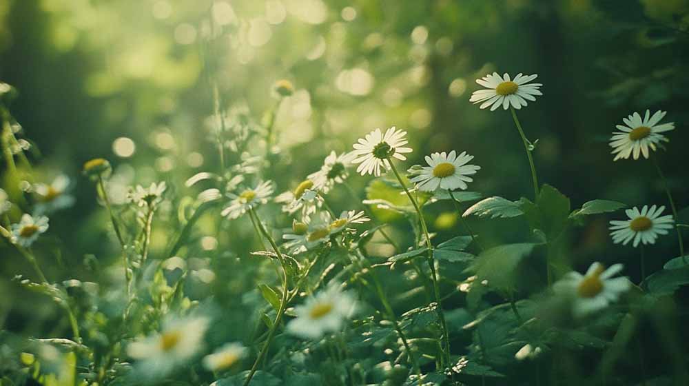 Kamille zaden - Blomea.nl