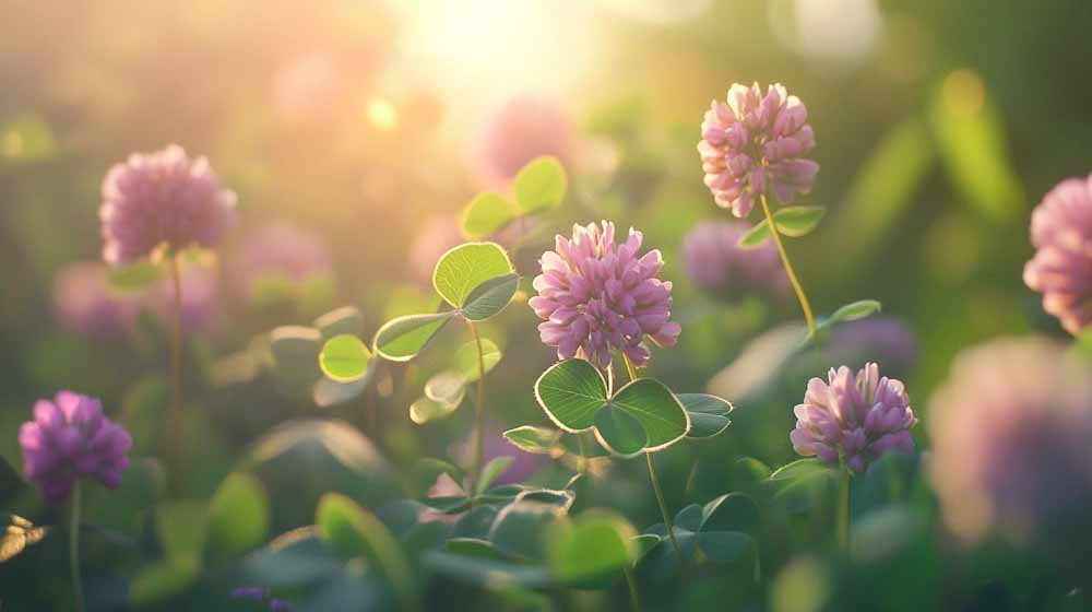 Klaver zaden - Blomea.nl