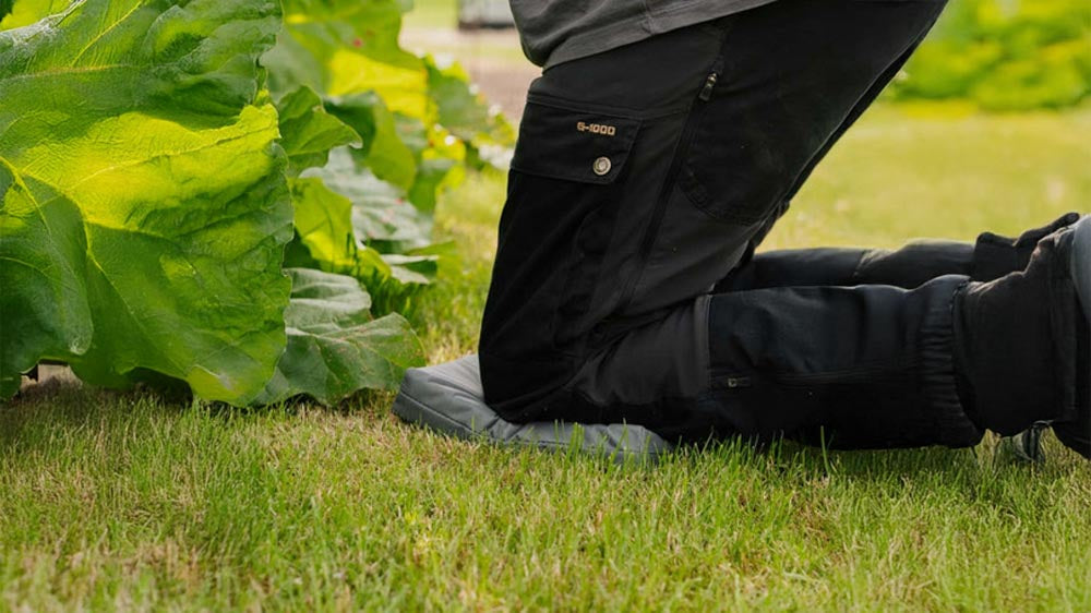 Kniekussen - Blomea.nl