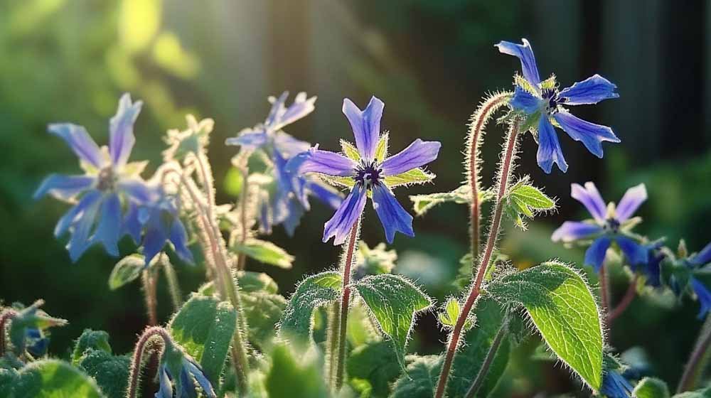 Komkommerkruid zaden - Blomea.nl
