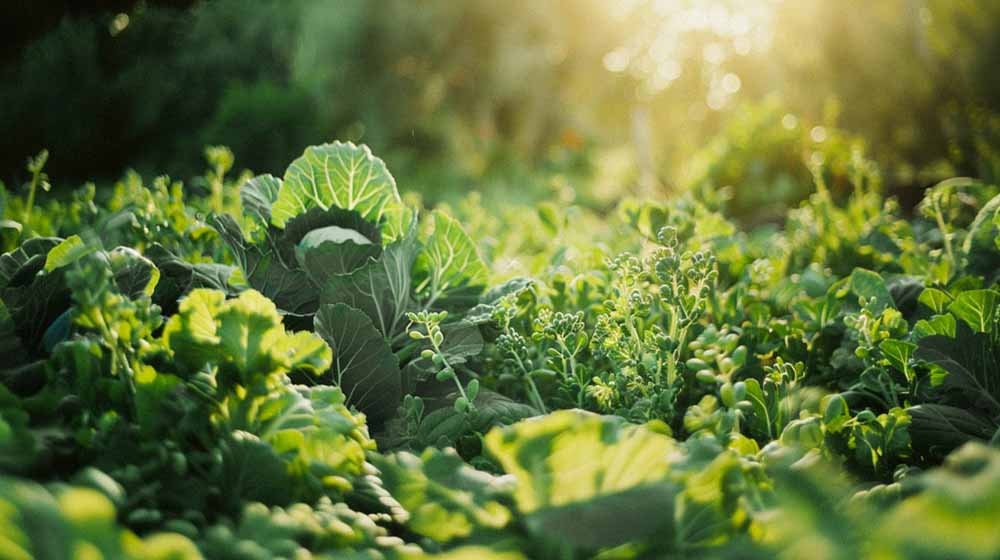 Kool zaden - Blomea.nl