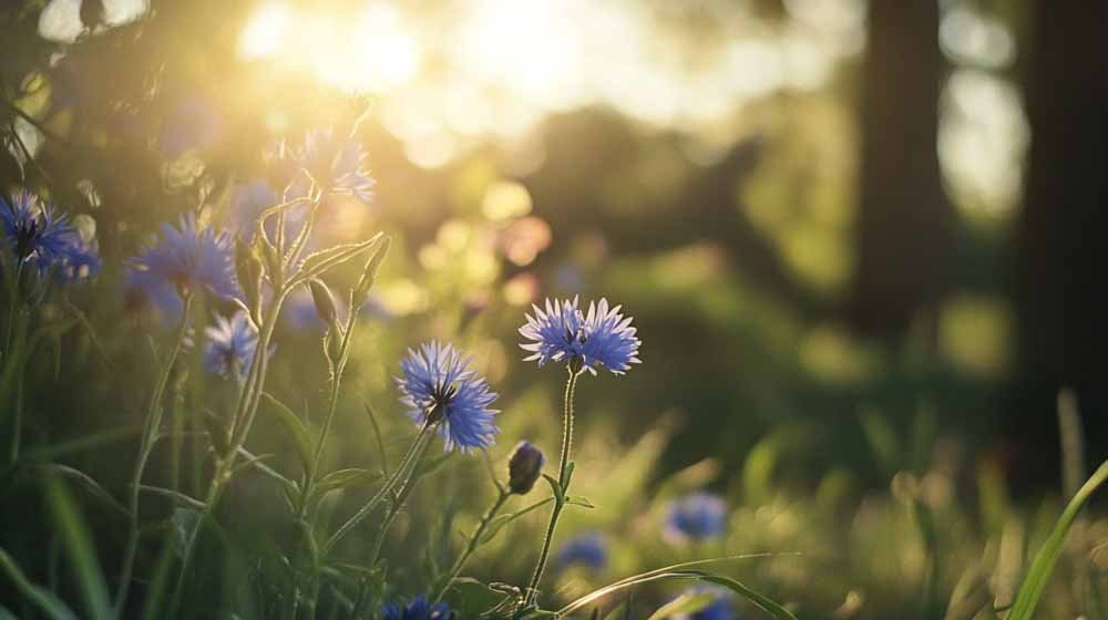 Korenbloem zaden - Blomea.nl