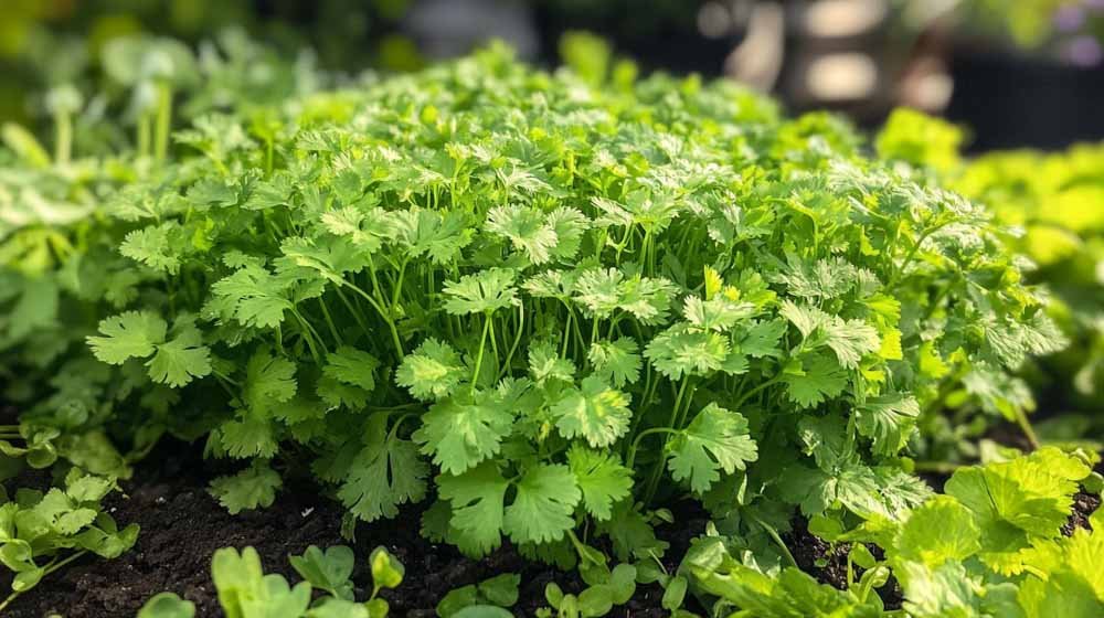 Koriander zaden - Blomea.nl