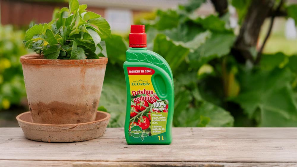 Kweekkasbemesting - Blomea.nl