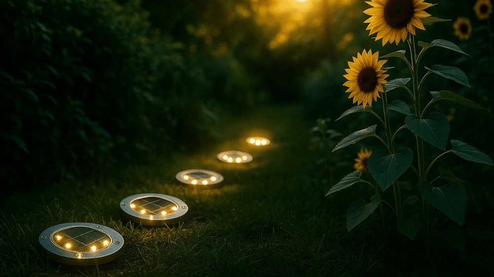 LED-zonnepanelen - Blomea.nl