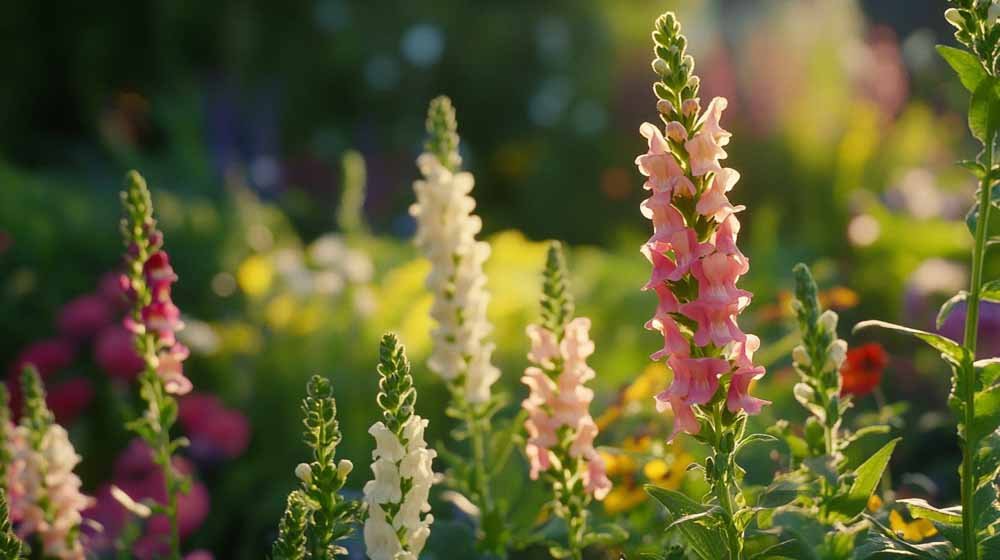 Leeuwenbek zaden - Blomea.nl