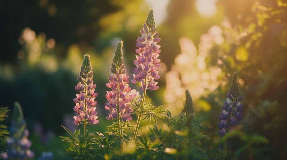 Lupine zaden - Blomea.nl