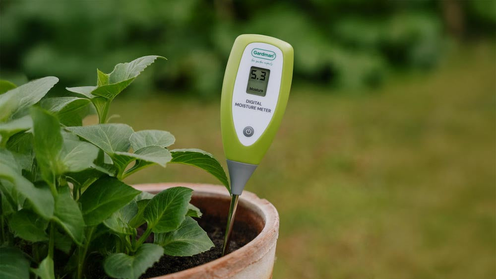 Meetapparatuur - Blomea.nl