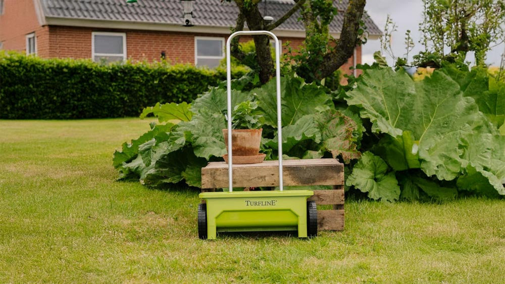 Meststofstrooiers - Blomea.nl