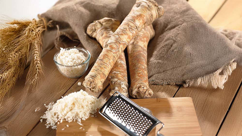 Mierikswortel - Blomea.nl